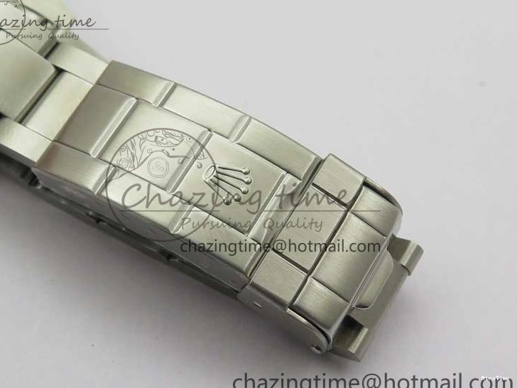 MiroTime 0502 Effortless Submariner 16610 LV Kermit Green 904L Steel ARF1:1 Best Edition on SS Bracelet SH 2577
